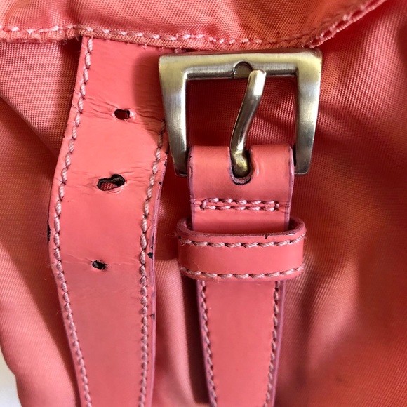 Prada Nylon Backpack - Picture 6 of 16